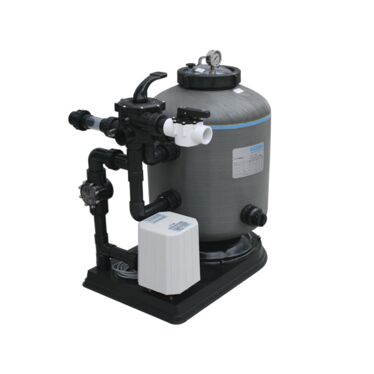 waterco's aquabiome water filter system