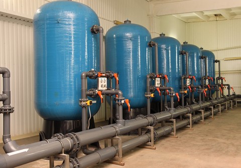 water filtration systems