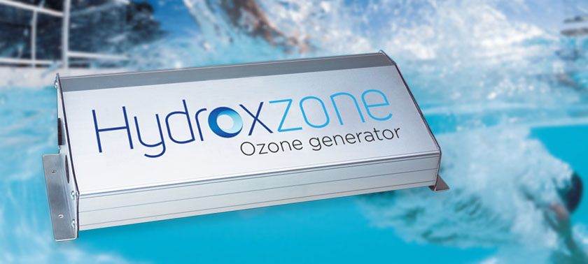 hydroxzone ozone generator