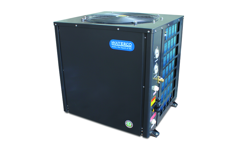 Electroheat Hot Water System