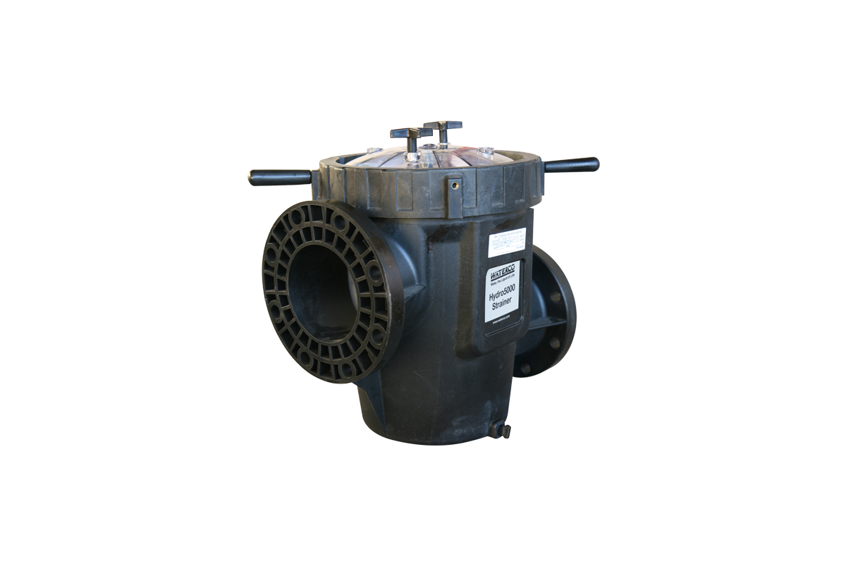 Hydro5000 Commercial Strainer