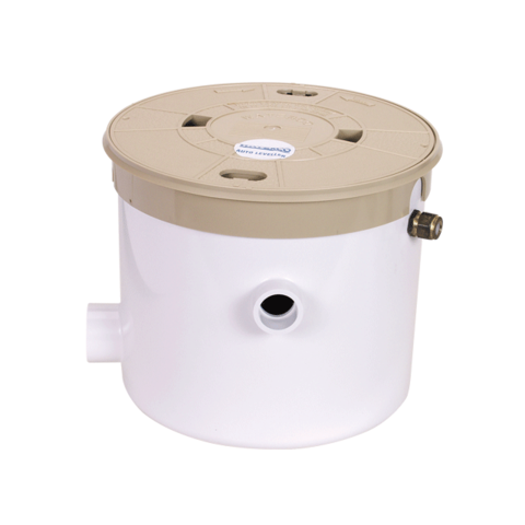Automatic Water Leveller